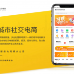 零点城市社交电商V2.0.4 小程序模块